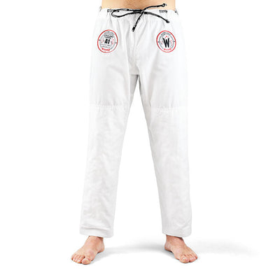 BJJ Gi Wizard (White)