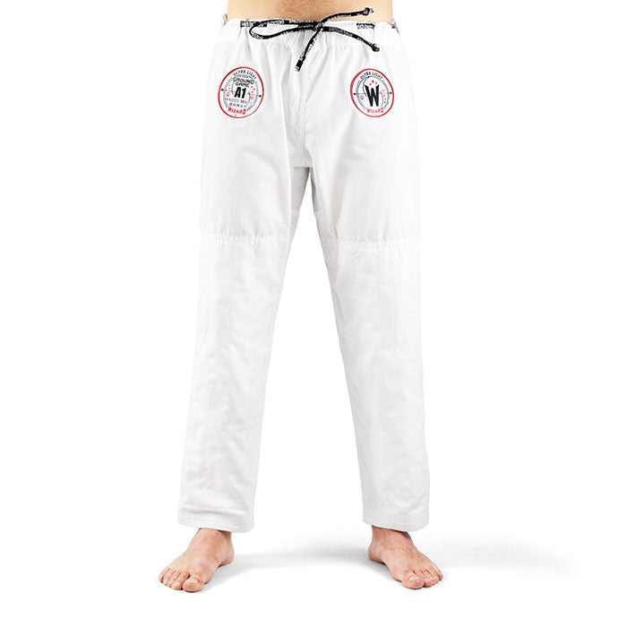BJJ Gi Wizard (White)