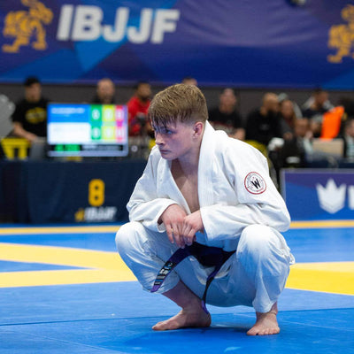BJJ Gi Wizard (White)