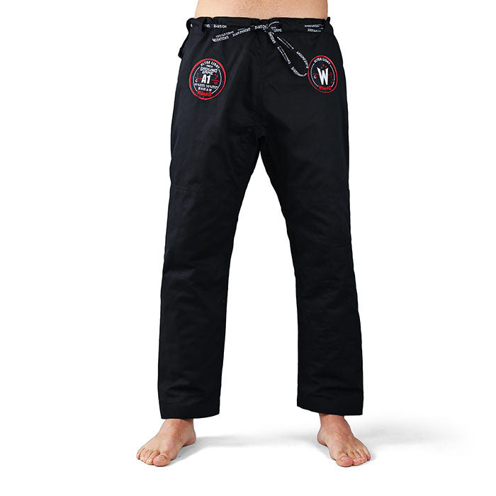 BJJ Gi Wizard (Black)