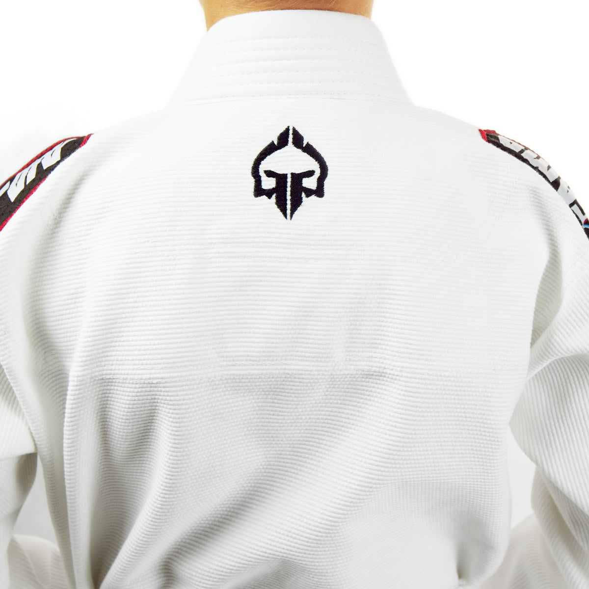 Kids' BJJ GI Ninja (White)