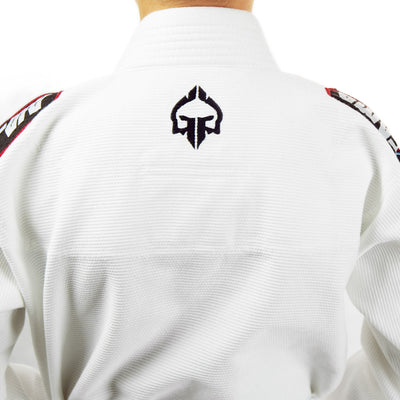 Kids' BJJ GI Ninja (White)