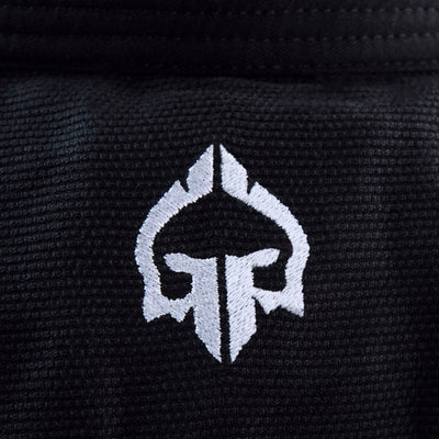 Kids' BJJ GI Ninja (Black) + FREE Belt