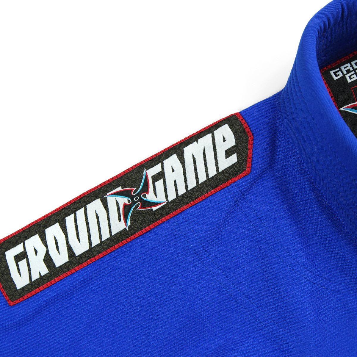 Kids' BJJ GI Ninja (Blue)