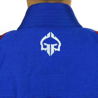 Kids' BJJ GI Ninja (Blue)