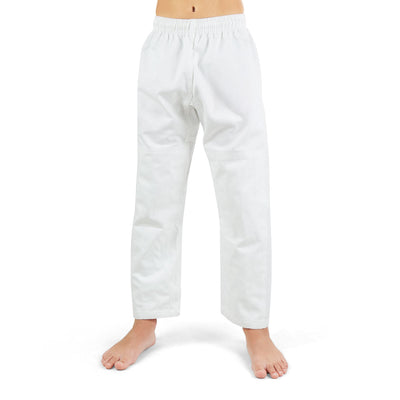 Kids' BJJ Gi Spartan (White)