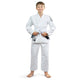 Kids' BJJ Gi Spartan (White)