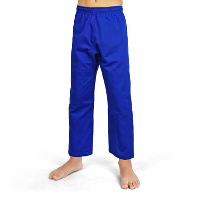 Kids' BJJ Gi Spartan (Blue)