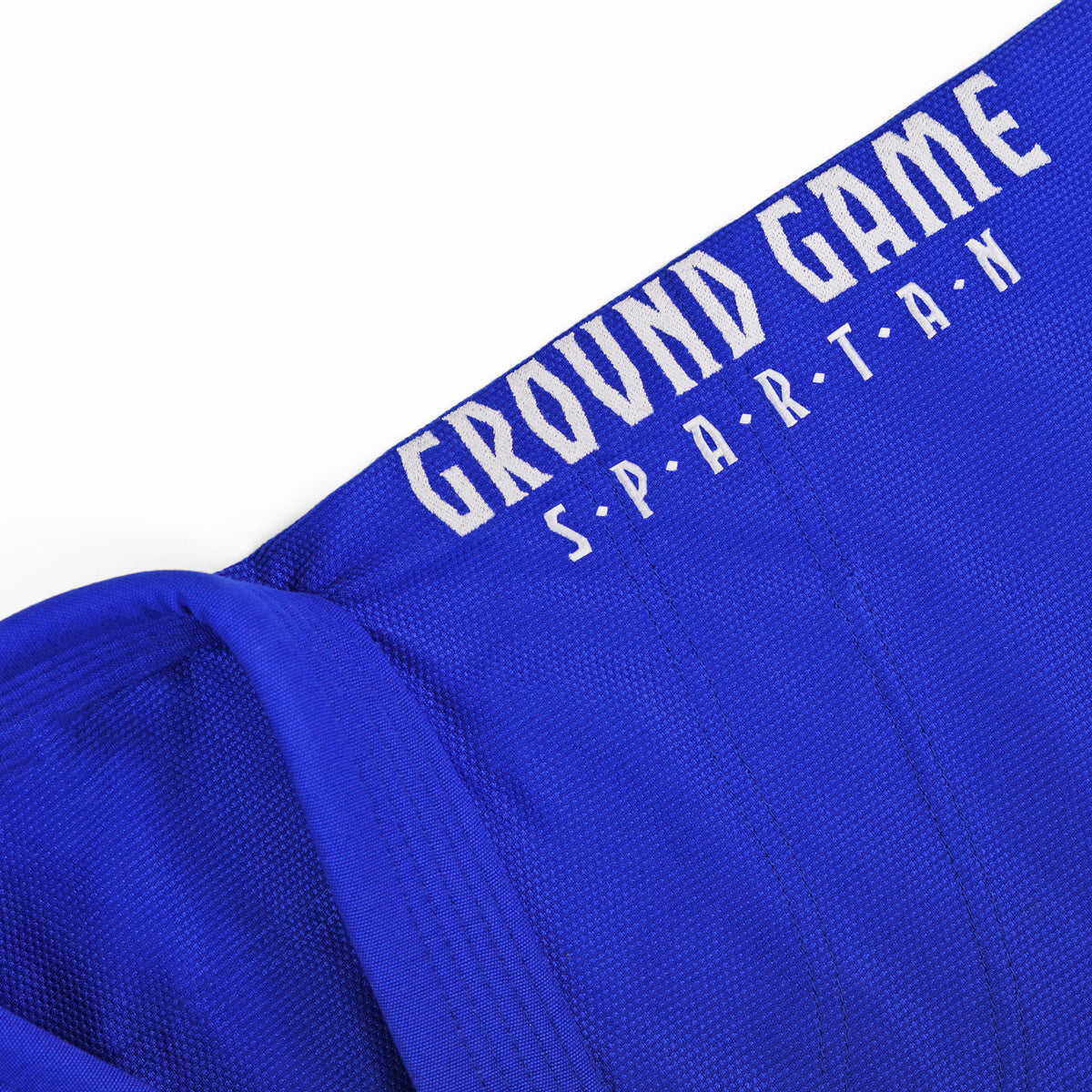 Kids' BJJ Gi Spartan (Blue)