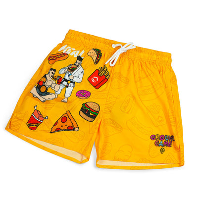 Men's swim shorts Cheat Meal