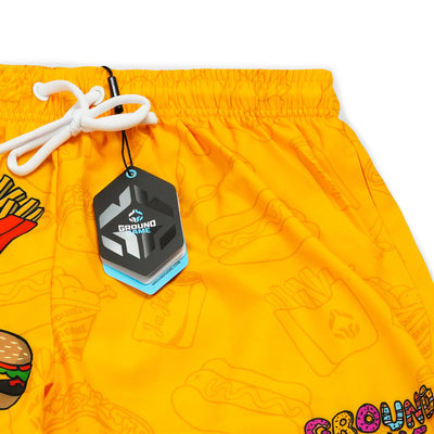 Men's swim shorts Cheat Meal