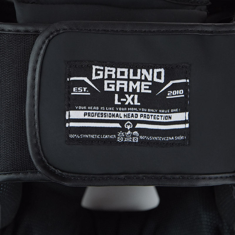 Boxing headgear Big Typo