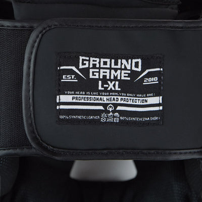 Boxing headgear Big Typo