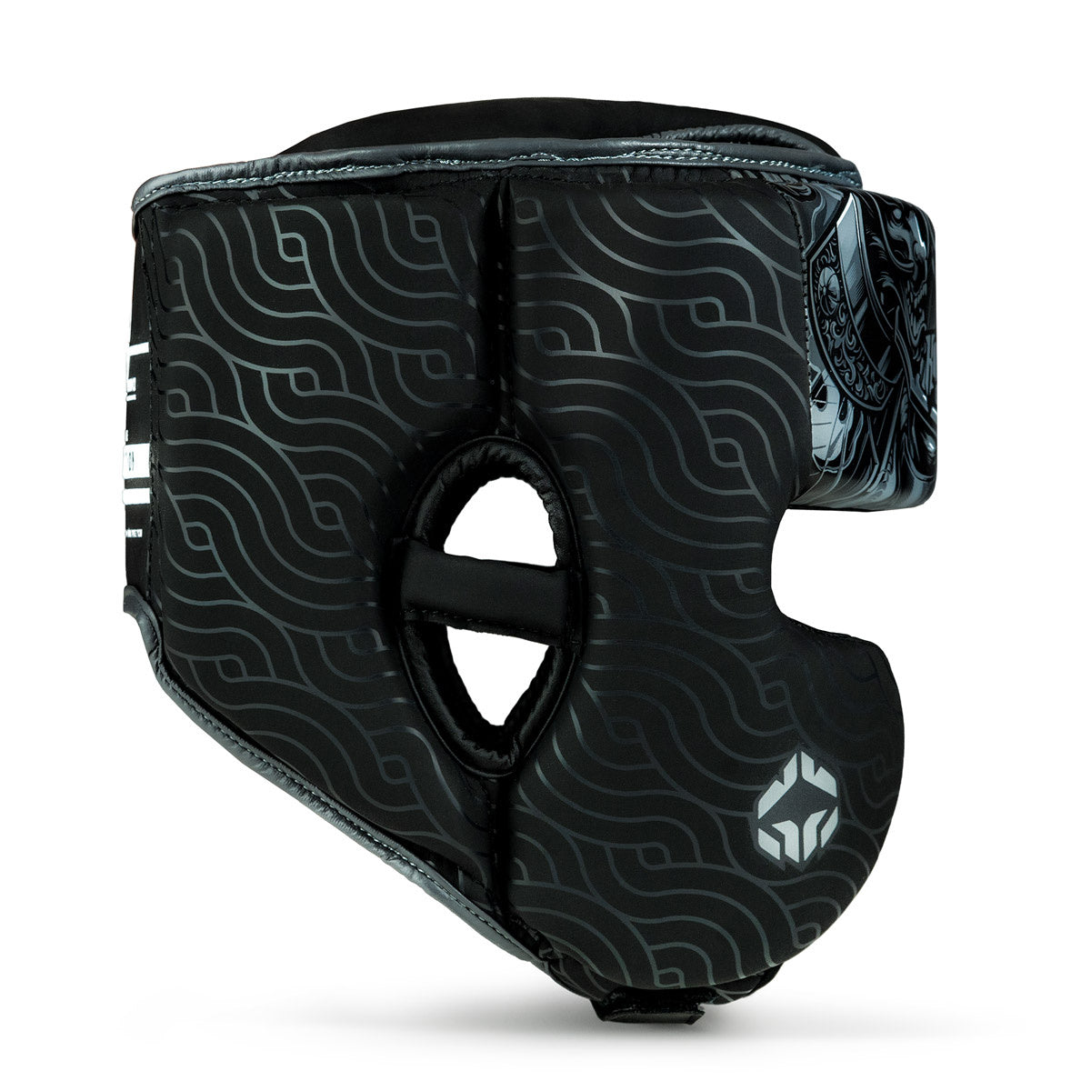 Boxing headgear Samurai Shadow