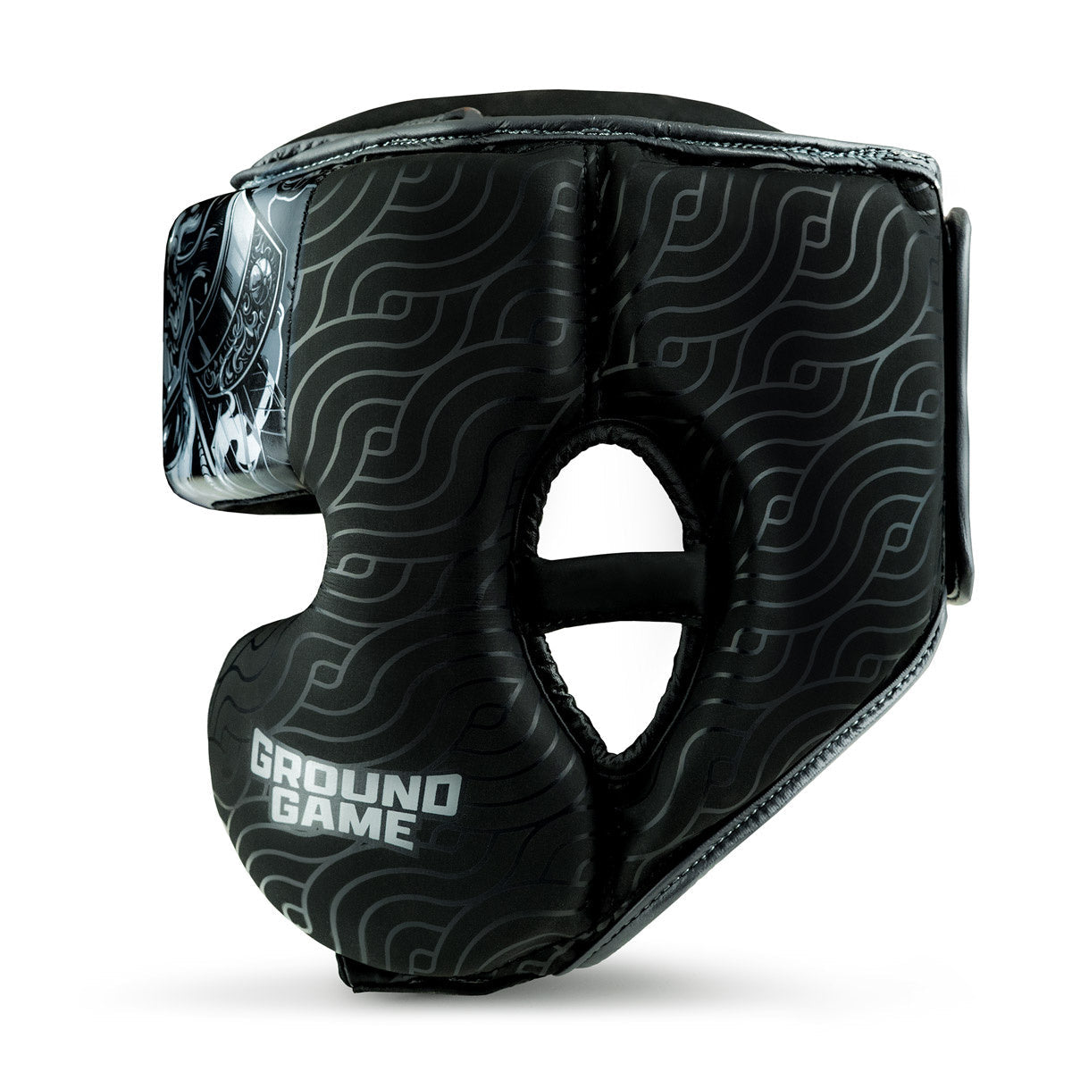 Boxing headgear Samurai Shadow