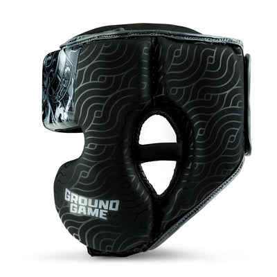 Boxing headgear Samurai Shadow
