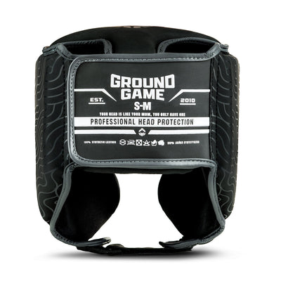 Boxing headgear Samurai Shadow