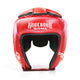 Kickboxing headgear Cyborg (Red)