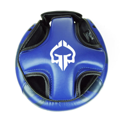 Kickboxing headgear Cyborg (Blue)