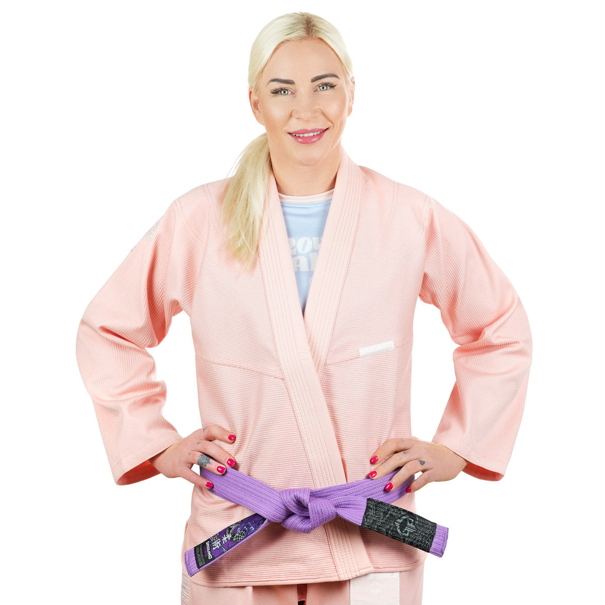 Women's BJJ GI Champion 3.0 (Peach)