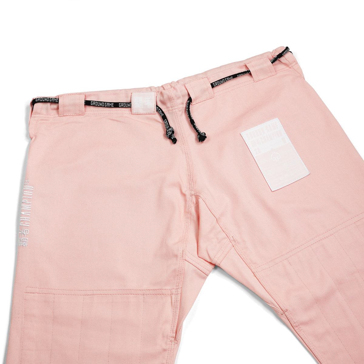 Women's BJJ GI Champion 3.0 (Peach)