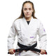 Women's BJJ GI Champion 3.0 Lavender (White)