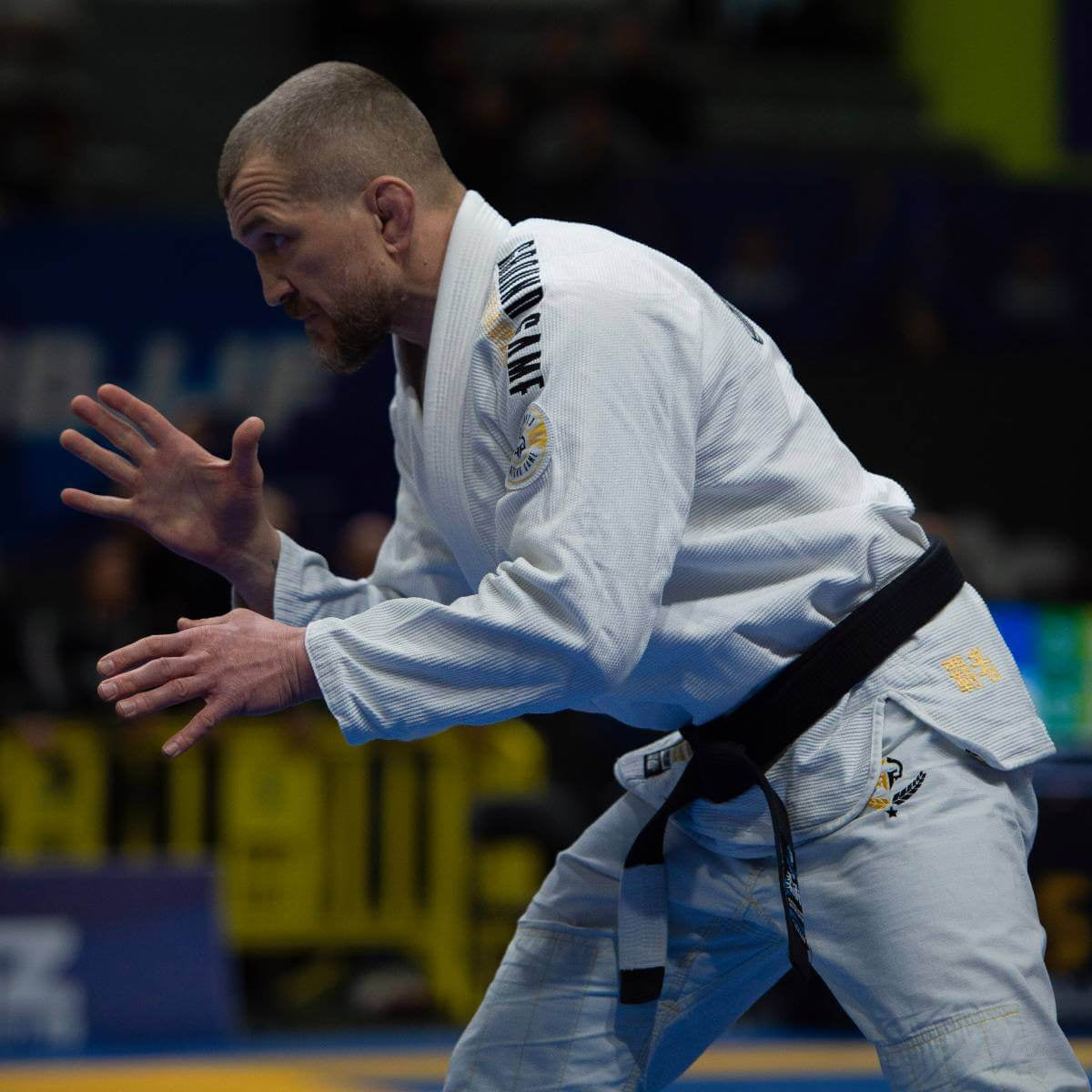 BJJ GI Champion 3.0 (White) + FREE Belt