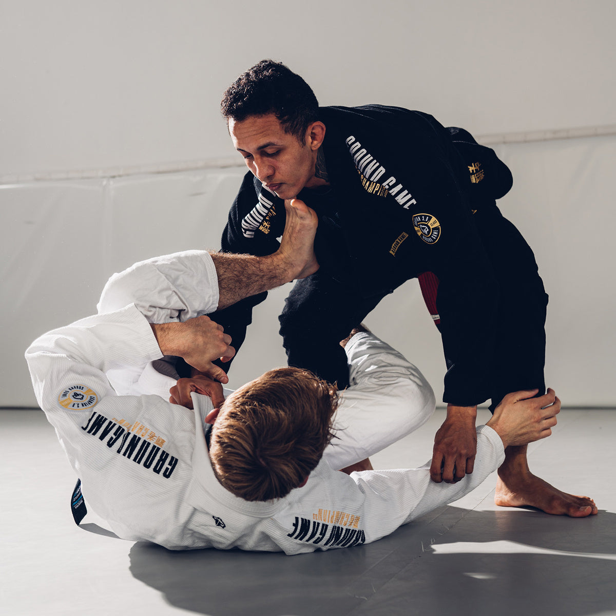 BJJ GI Champion 3.0 (White) + FREE Belt
