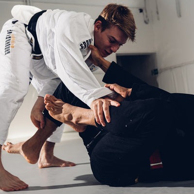 BJJ GI Champion 3.0 (White) + FREE Belt