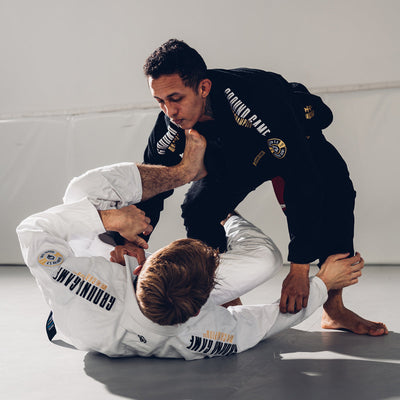 BJJ GI Champion 3.0 (Black)