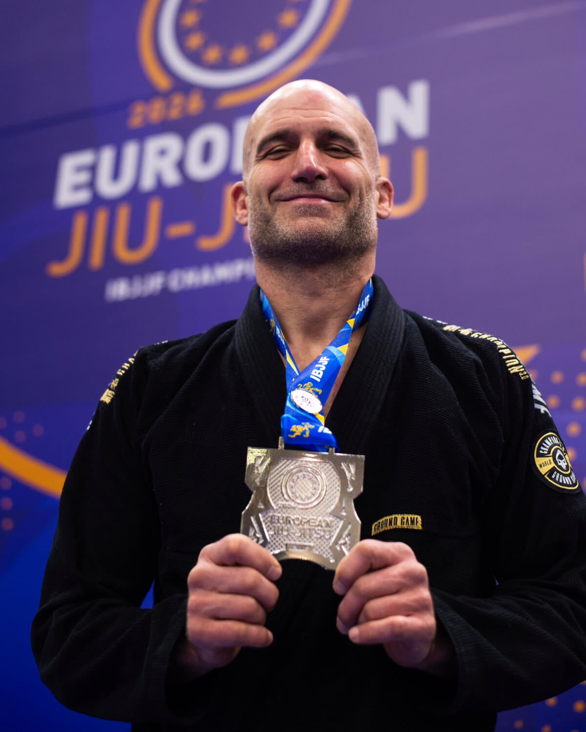 BJJ GI Champion 3.0 (Black)