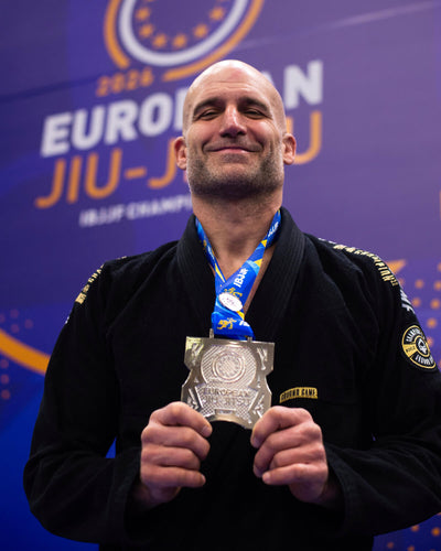 BJJ GI Champion 3.0 (Black)