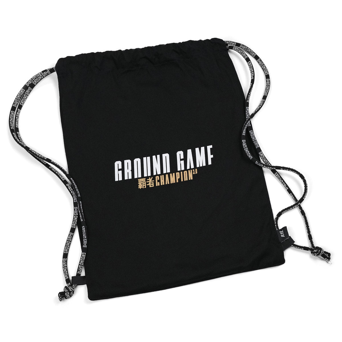 BJJ GI Champion 3.0 (Black)