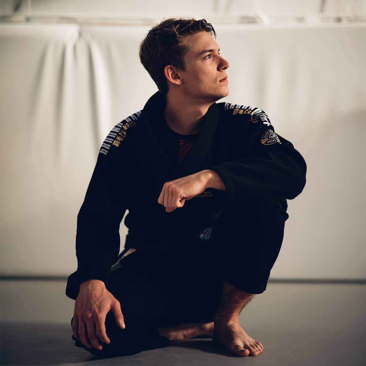 BJJ GI Champion 3.0 (Black)