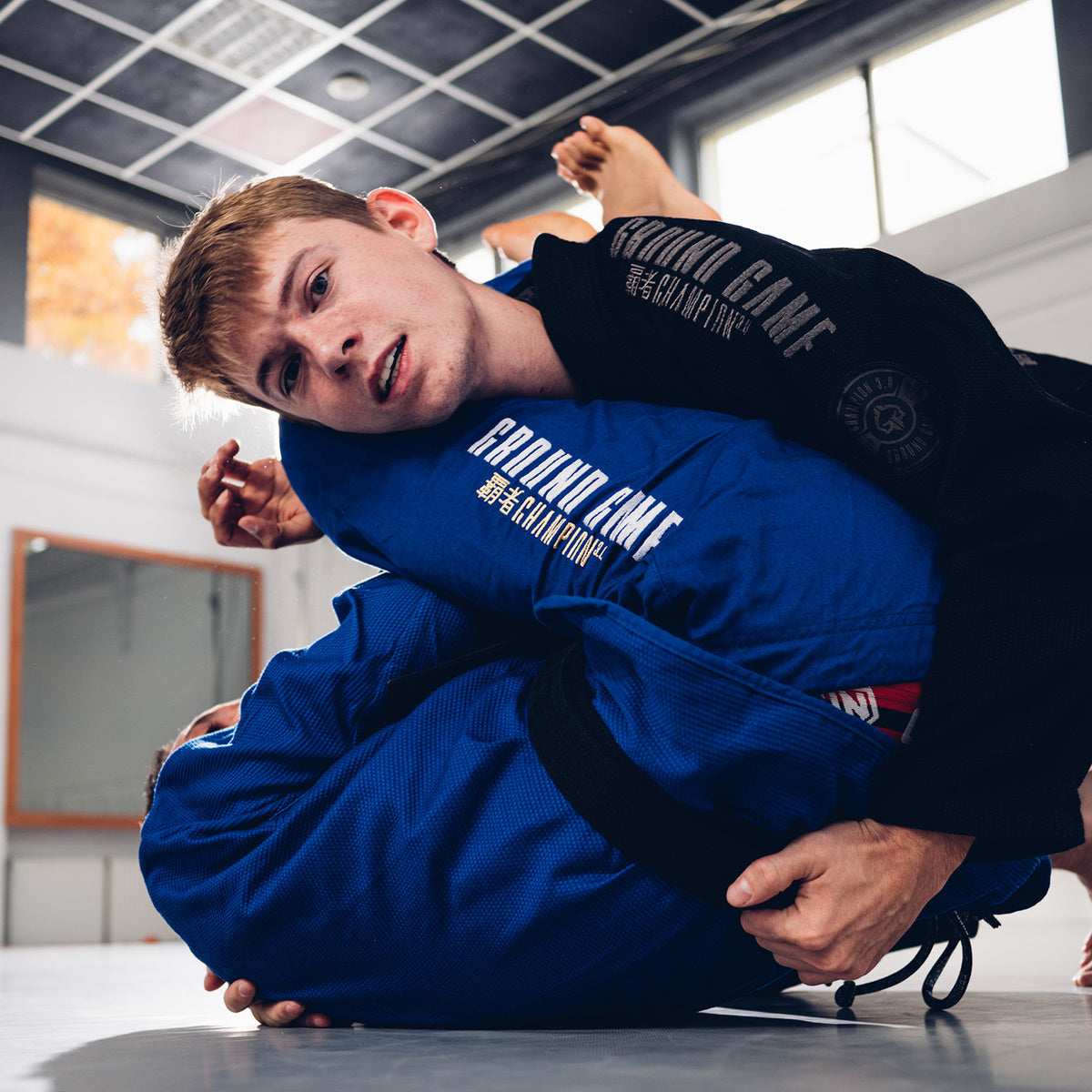 BJJ GI Champion 3.0 (Blue) + FREE Belt