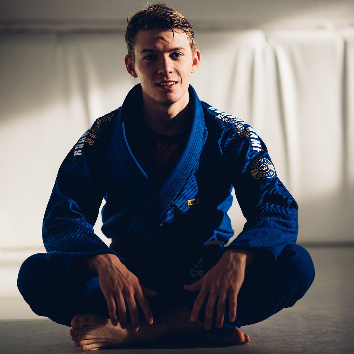 BJJ GI Champion 3.0 (Blue) + FREE Belt