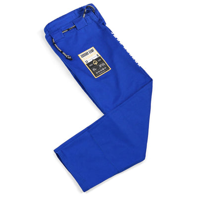 BJJ GI Champion 3.0 (Blue) + FREE Belt