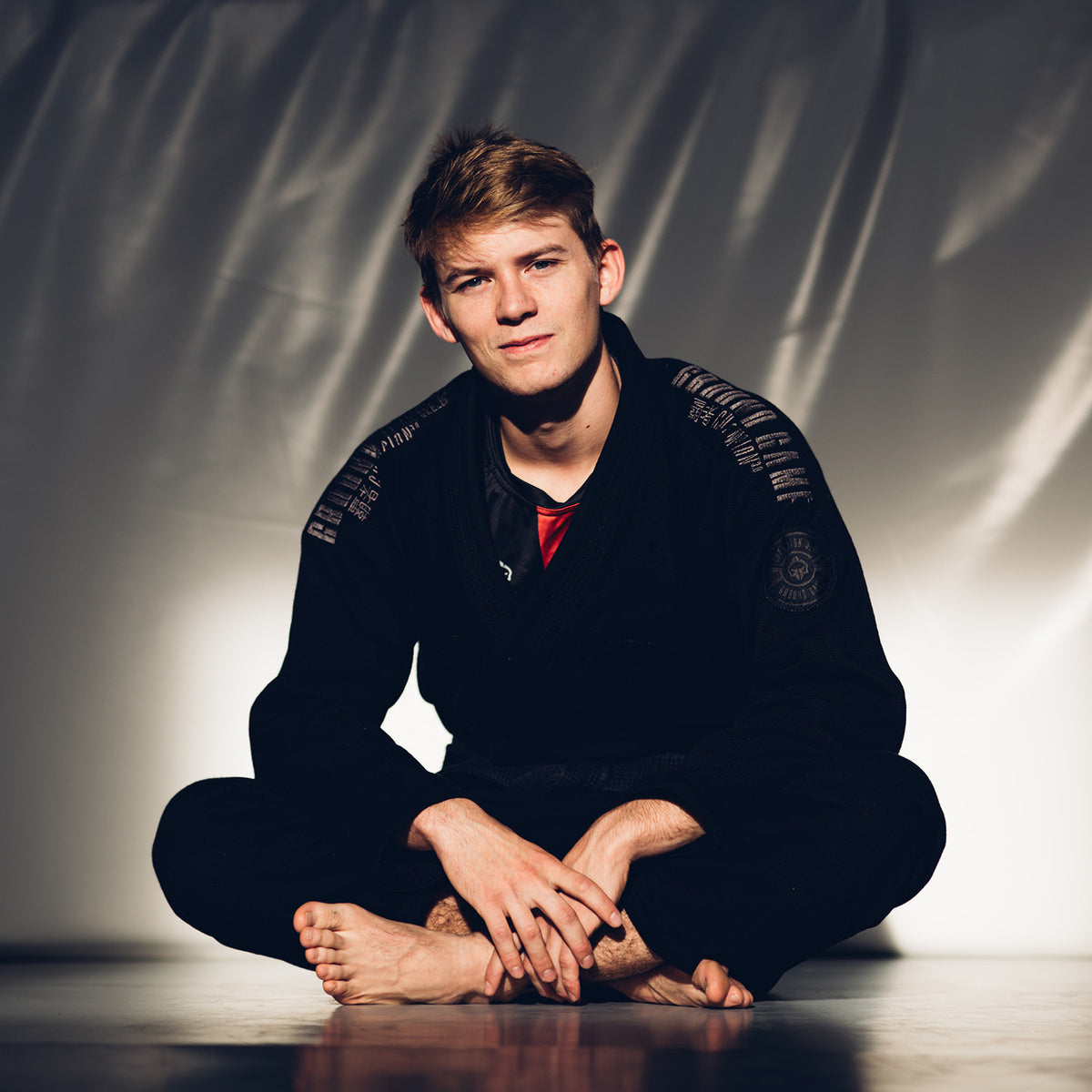 BJJ GI Champion 3.0 Shadow (Black) 