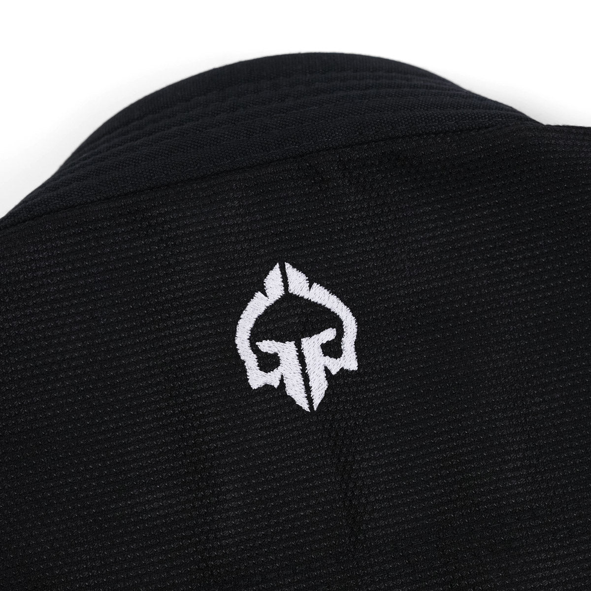 BJJ Gi Spartan (Black)
