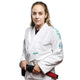 Women's BJJ GI Champion 3.0 Mint (White)