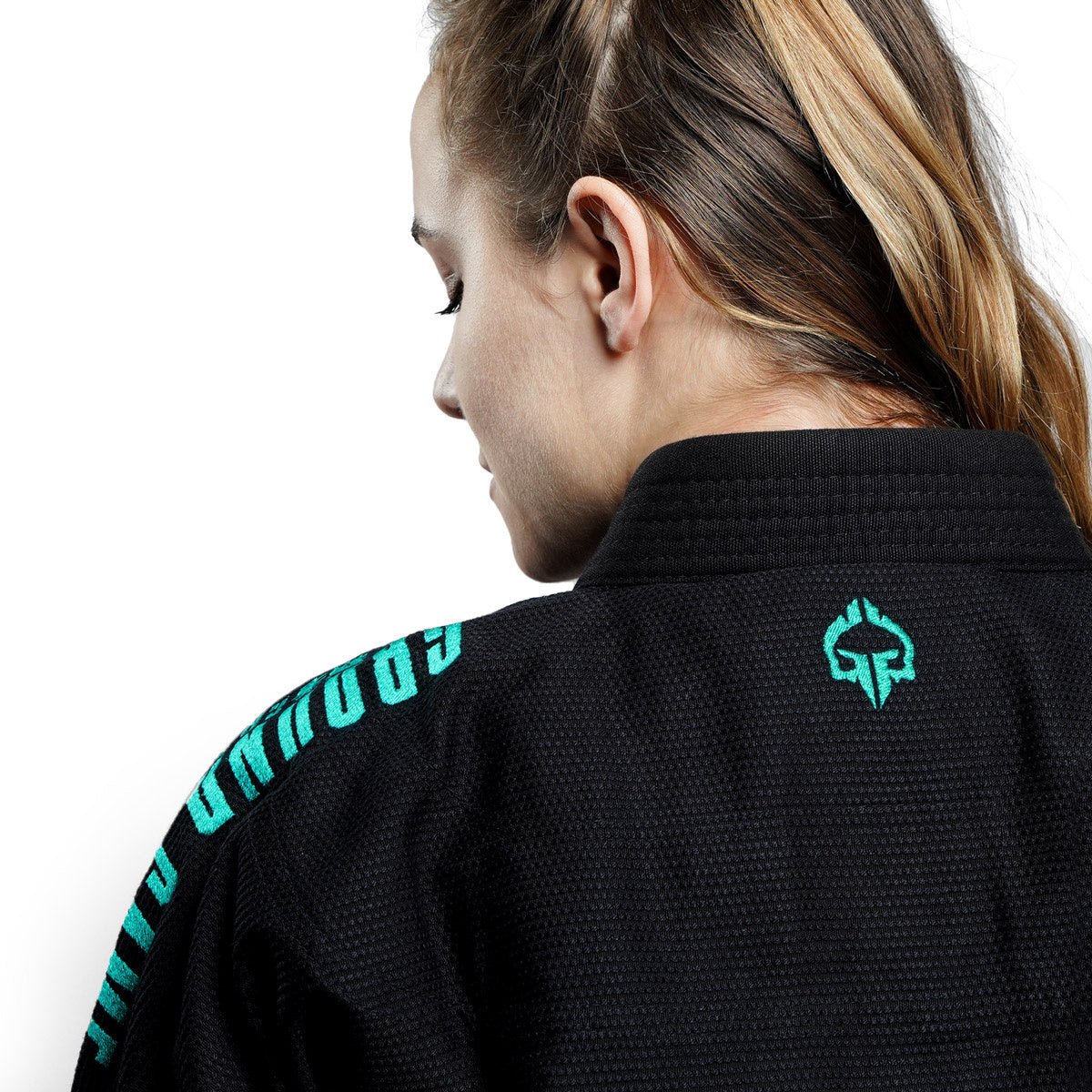Women's BJJ GI Champion 3.0 Mint (Black) + FREE Belt