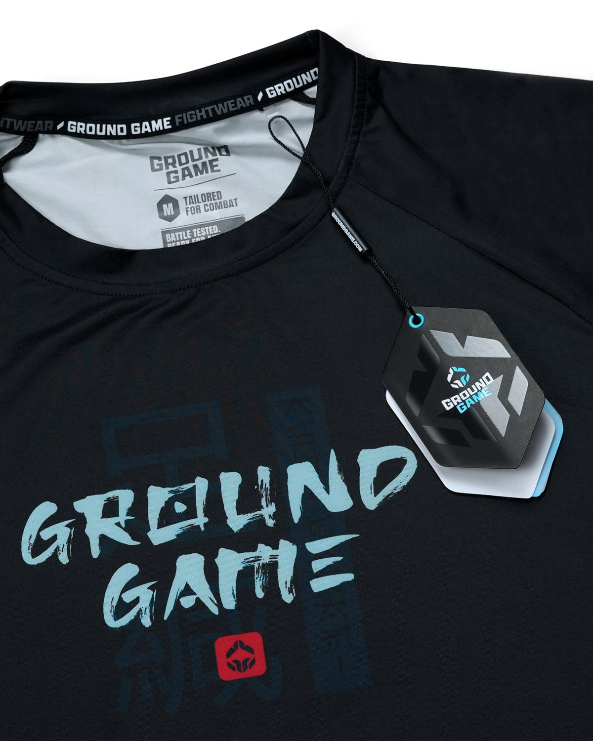 Training T-shirt Ashi Garami