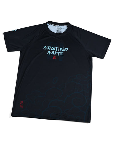 Training T-shirt Ashi Garami