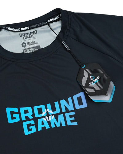 Training T-shirt Cyber Samurai