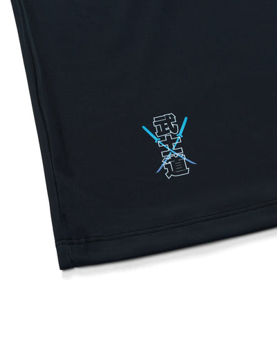 Training T-shirt Cyber Samurai