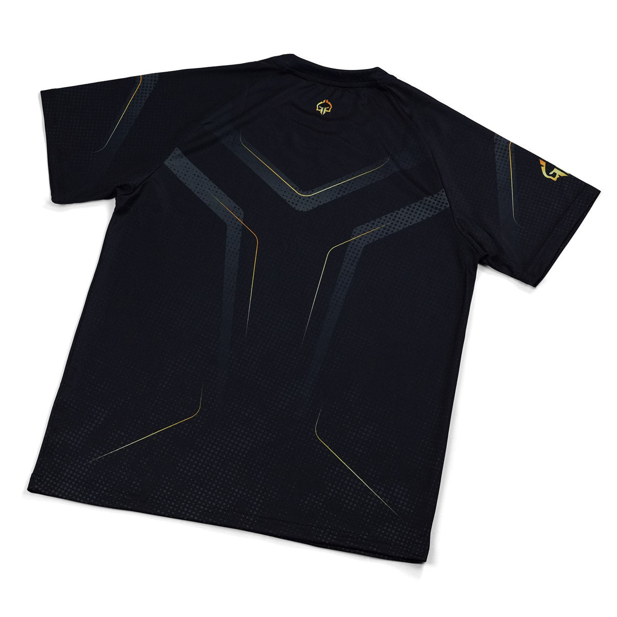 Training T-shirt Gold 2.0