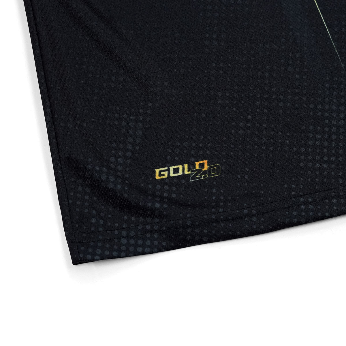 Training T-shirt Gold 2.0