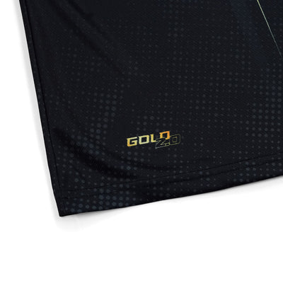 Training T-shirt Gold 2.0
