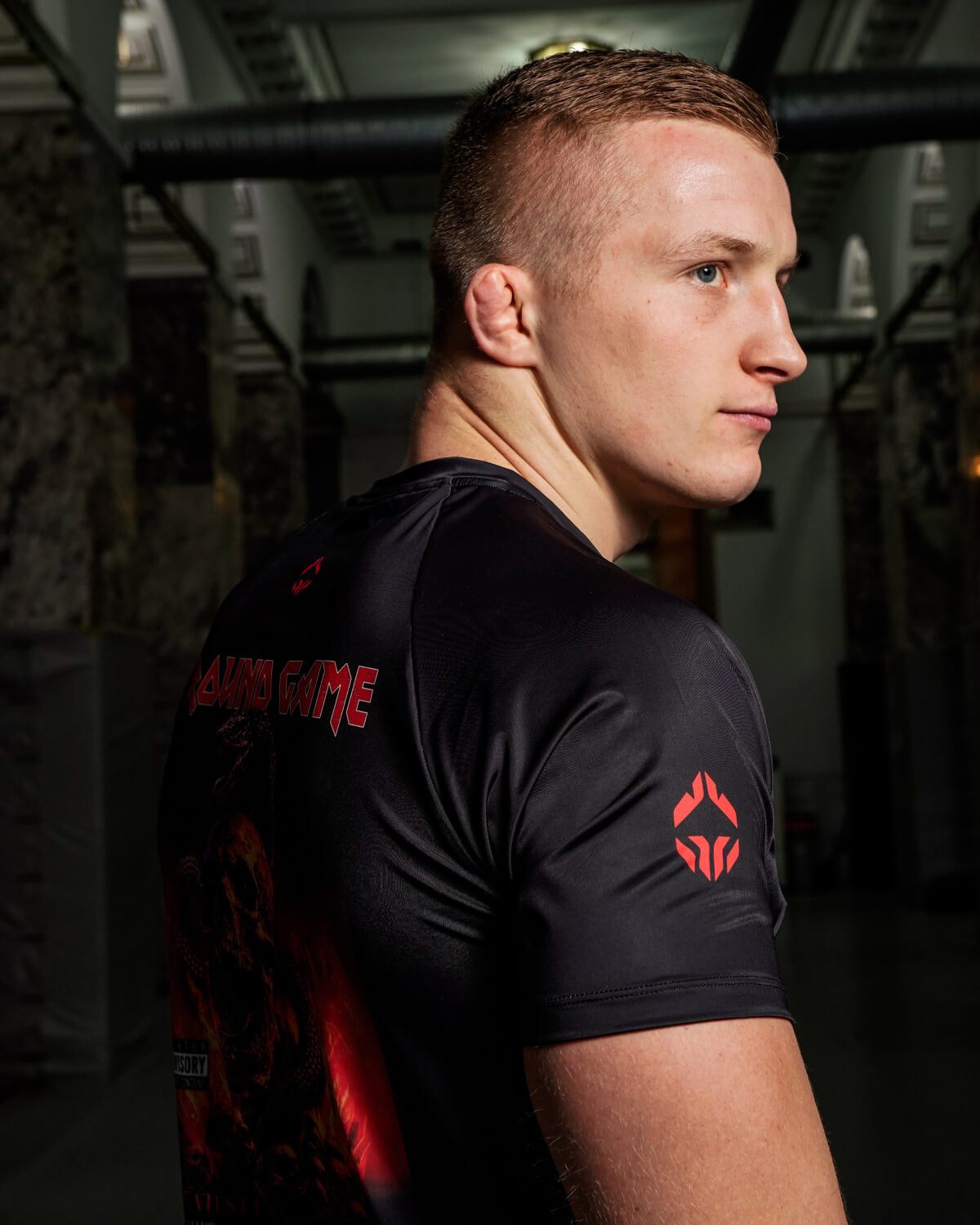 Training T-shirt Inferno