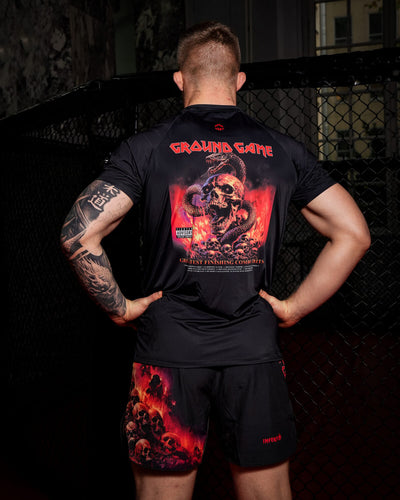 Training T-shirt Inferno